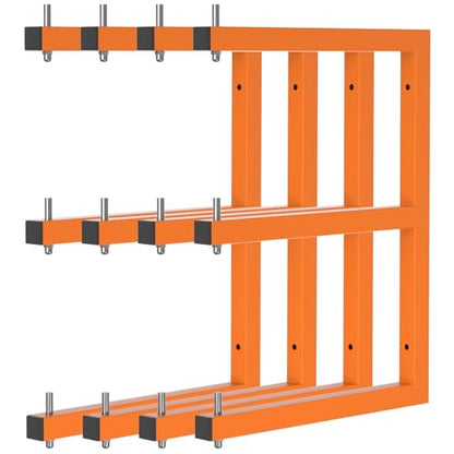 Lumber Rack Wall (4 Count)
