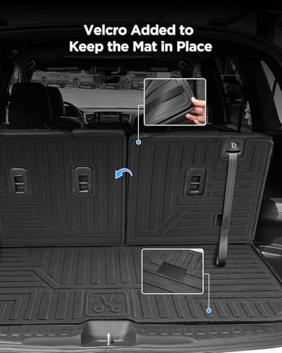 Car Floor Mats for Honda Pilot 2016