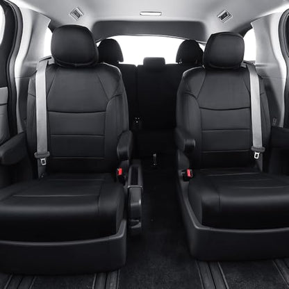 Sienna Seat Covers for 2011