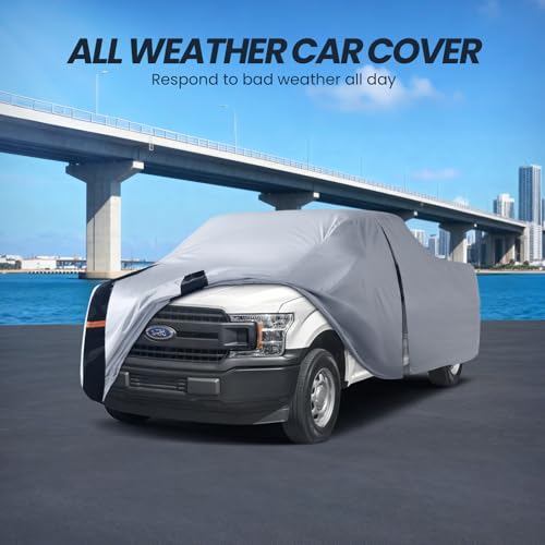 Multi Layer Ford F150 Truck Cover