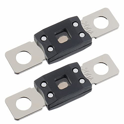 200A MEGA High Current Fuse (2 Count)