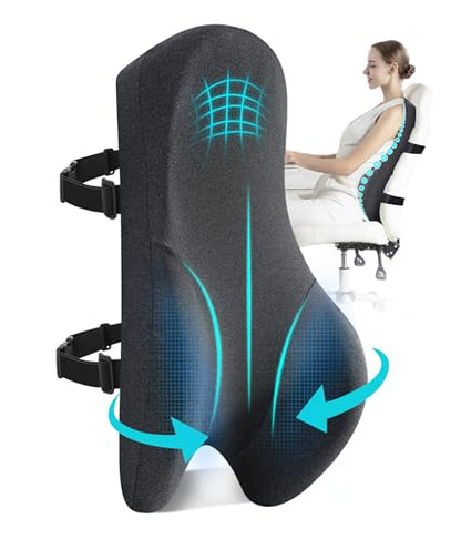 High Back Support Pillow for Office Chair
