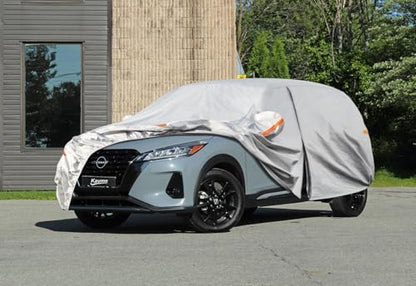 6 Layers Waterproof SUV Car Cover for Nissan Kicks 2017