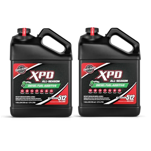 XPD All Season Diesel Fuel Additive