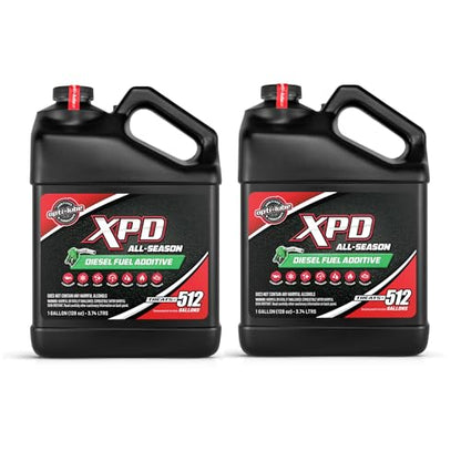 XPD All Season Diesel Fuel Additive