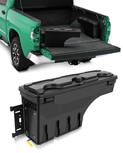 Truck Bed Tool Box for Ford F