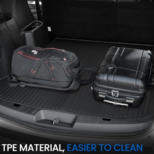 Cargo Mat for Ford Explorer 2015