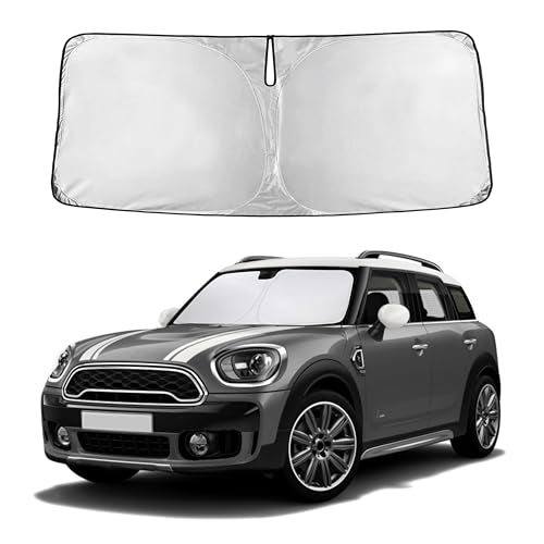 Windshield Sunshade for Mini Country Man Cooper F60 2017