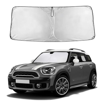 Windshield Sunshade for Mini Country Man Cooper F60 2017
