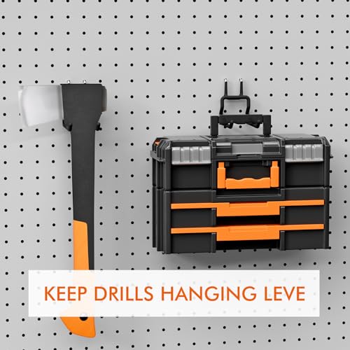 Utility Heavy Duty Pegboard Hooks