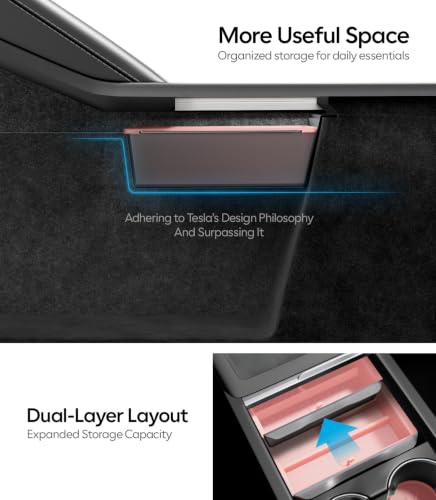 for 2026 Tesla Model Y (4 Count)