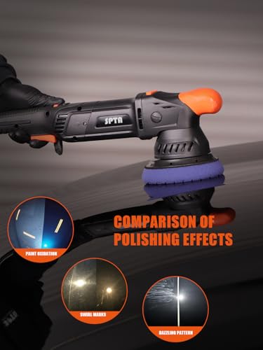 Pro Buffing Polishing Pads (3 Count)