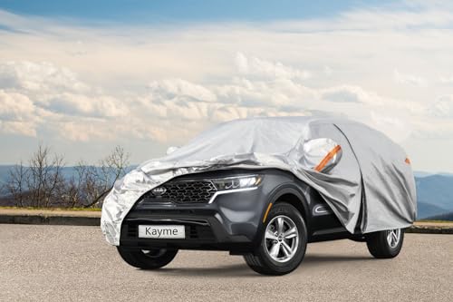 6 Layers Waterproof SUV Car Cover for Kia Sorento 2012