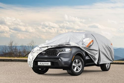 6 Layers Waterproof SUV Car Cover for Kia Sorento 2012
