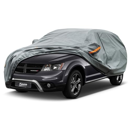 Waterproof Heavy Duty Car Cover Custom Fit Dodge Journey