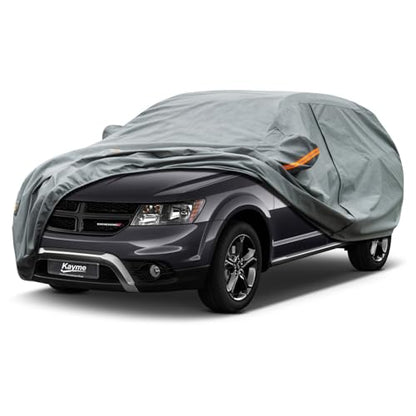 Waterproof Heavy Duty Car Cover Custom Fit Dodge Journey