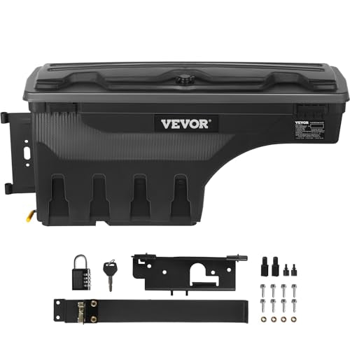 Truck Bed Storage Box