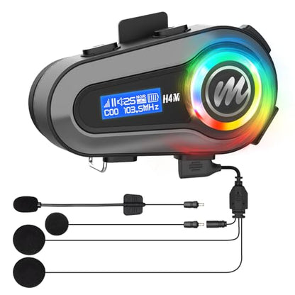 Motorcycle Helmet Headsets