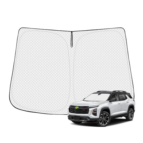 Windshield Sun Shade for 2025 2026 Chevrolet