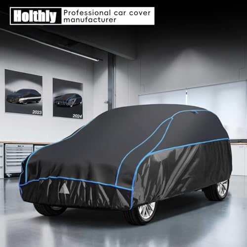 Hail Protector Car Cover for SUV