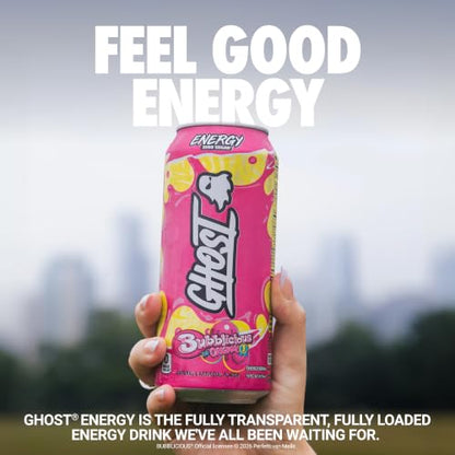 Energy Drink Zero Sugars (192 Fl Oz)