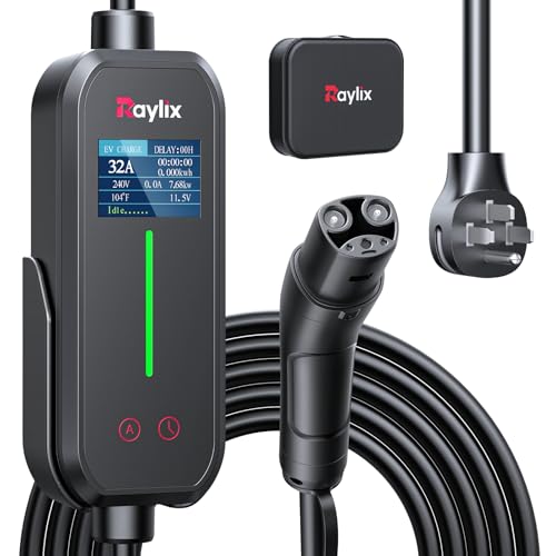 32A Level 2 Fast Charger for Tesla