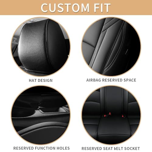 Seat Covers for Mazda 3 2019 2020 2021 2022 2023 2024 2025 2026