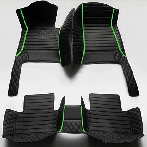 Customized Leather car Floor mats Suitable for 99% of car Models All