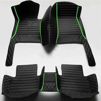 Customized Leather car Floor mats Suitable for 99% of car Models All