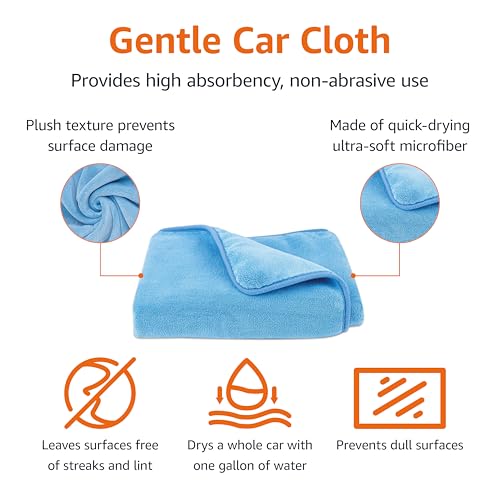 Super Absorbent Microfiber Car Drying Towel