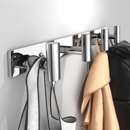 Wall Mounted Coat Rack