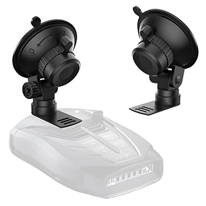 Radar Detector Mount