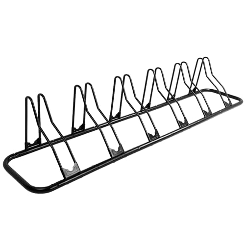 Bicycle Floor Parking Rack Stand