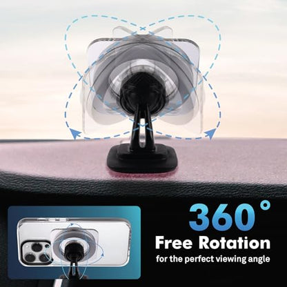 Magnetic Phone Holder for Car