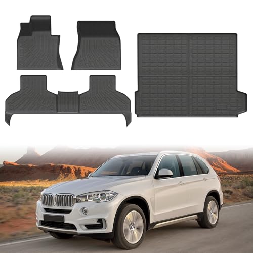 BMW X5 Floor mats