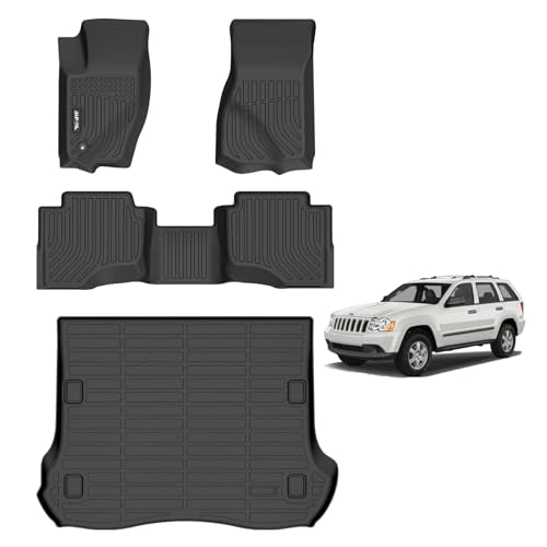 Floor Mats & Cargo Liner Set for 2005