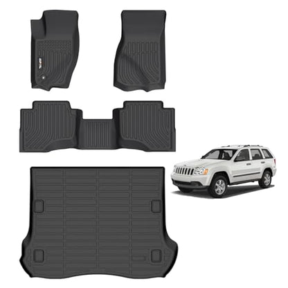 Floor Mats & Cargo Liner Set for 2005