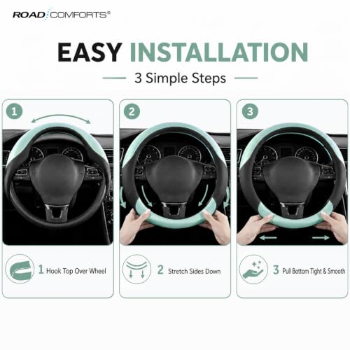Steering Wheel Cover