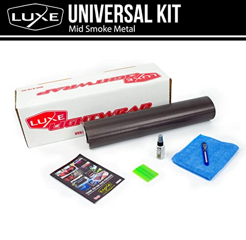 Luxe LightWrap Mid Metal Tail & Headlight Tint Kit