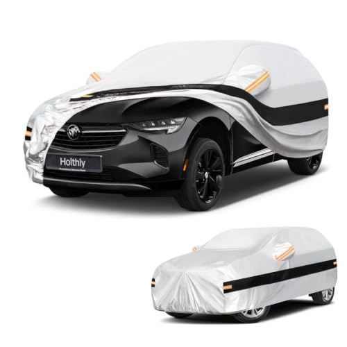 10 Layers SUV Car Cover Custom Fit for Buick Envision