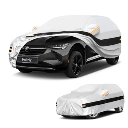 10 Layers SUV Car Cover Custom Fit for Buick Envision