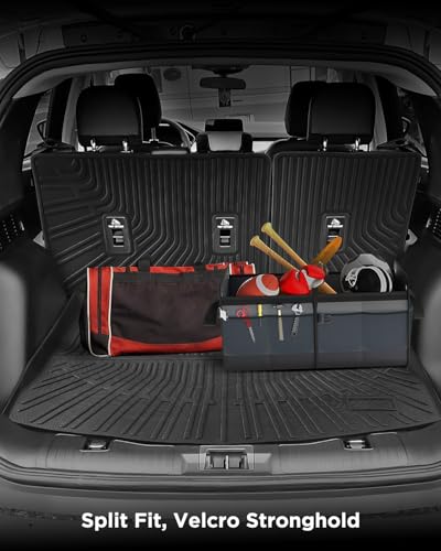 Floor Mats Full Set for Ford Escape 2026 2025 2024 2023 2022 2021 2020
