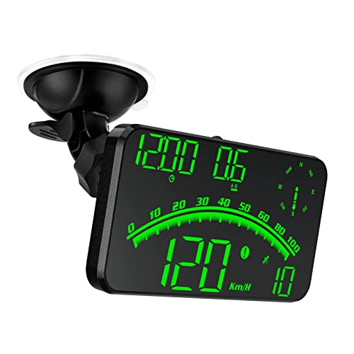 Heads up Display for Cars Speedometer for Car