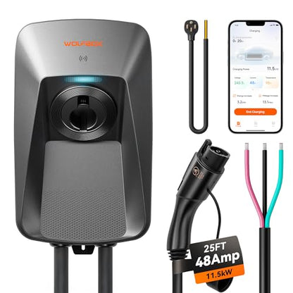 48amp Level 2 EV Charger