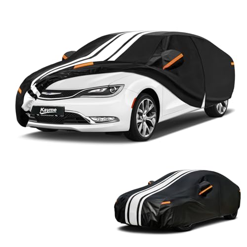 Waterproof Car Cover for Chrysler 200