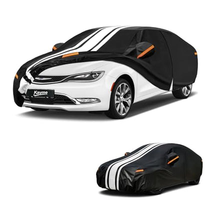 Waterproof Car Cover for Chrysler 200