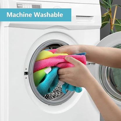 200PK Microfiber Cleaning Cloth (200 Count)