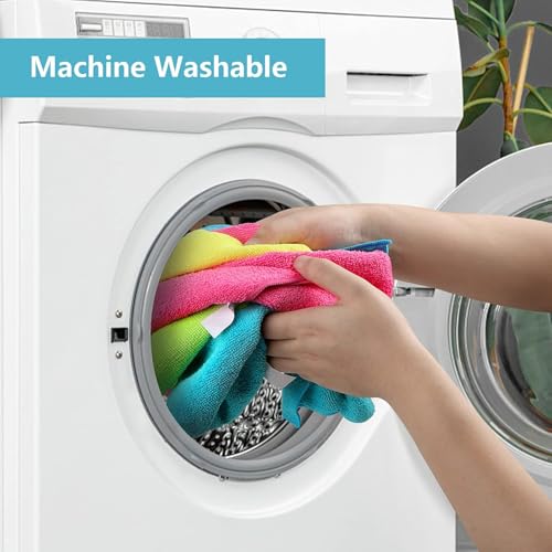 Microfiber Cleaning Cloth (5 Count)