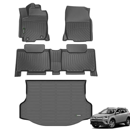 Floor Mats & Cargo Liner for RAV4 2013