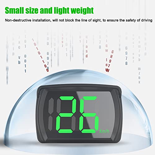 Car HUD Headup Display KM